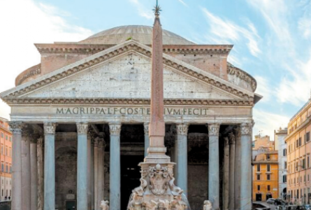 पैंथियन, राेम